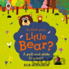 Is that you, Little Bear? - Rob Hodgson (Ilustrátor)