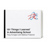 101 Things I Learned in Advertising School