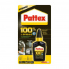 Lepidlo Pattex 100% 50g 1ks
