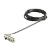 STARTECH Lock - Laptop Cable - Nano-slot - 6.6ft, STARTECH Lock - Laptop Cable - Nano-slot - 6.6ft LTLOCKNANO