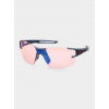 Slnečné okuliare dámske Julbo Aerolite - Reactiv 1-3 - translucent black/red