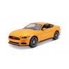 Maisto Ford Mustang 2015 Oranžový 1:18