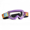 ARIETE Okuliare ARIETE MUDMAX SPARK 14970-SGA yellow light blue - clear lens s čapmi