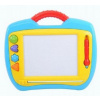 Magnetická tabulka kreslící plast 33x27cm v krabici