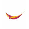 Hojdacia sieť Ticket to The Moon King Size Hammock - burgundy/dark yellow