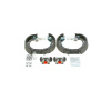 BOSCH Sada brzdových čeľustí BOSCH 0 204 114 156