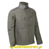 Bunda GURKHA BRAVO POLAR fleece-zelená