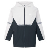 Umbro Sport Style Club Jacket Mens Cloud/Blue Small