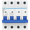 Chint 179735 NB1-63 4P B40 6kA DB elektrický istič 4-pólové 40 A 240 V, 415 V; 179735