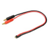 GForce Nabíjecí kabel Mini Deans 14AWG 30cm
