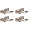 NGK ZAPAĽOVACIE SVIEČKY PFR6Q (6458) AUDI SKODA 4PCS