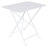 Fermob Skladací stolík Fermob BISTRO 77x57cm - Cotton White