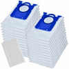 24 x VRECKÁ DO VYSÁVAČA ELEKTROLUX PHILIPS BAG ELECTROLUX NÁHRADA + FILTER