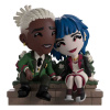 Figúrka Youtooz: Arcane - 2-Pack Ekko & Powder 11 cm