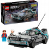LEGO Speed Champions 77256 – Vozidlo/Stroj času z Návratu do budúcnosti