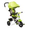 TOYZ Detská trojkolka WROOM green 103x63x56 zelená