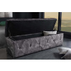 Chesterfield lavica s úložným priestorom ERIS Dekorhome