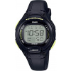 Casio Damenuhr Casio Collection Chronograph LW-203-1BVEF