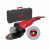 MILWAUKEE 2200 W 230 mm uhlová brúska - AG22-230