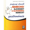Nemecko/slovenský a slovensko/nemecký profesný slovník gastronómia - Katarína Gubová, Gabriela Križanová
