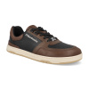 Barebarics Wave black & dark brown