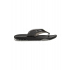 Pánské žabky Meatfly Wes 2025 Black/Grey