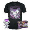 Funko POP! Animation Dragon Ball Z S8 Frieza Final Form 861 with T-shirts size L