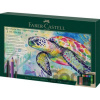 Pastelky akvarelové A.Dürer & Pitt Artist Pen set 46x - Faber-Castell