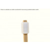 Stretch fólia SF 125 mm x 150 m 20µm priehľadná s rúčkou