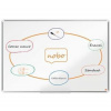 Nobo smaltovaná magnetická tabule Premium Plus 1200 x 900 mm