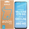 Sklo Bizon pre Realme 14x/C55/C75/OnePlus Nord CE 3 Lite/Oppo A60 4G 2 ks