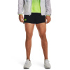 UNDER ARMOUR LIGHTER THAN AIR SHORT, black - L