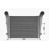 Chladič vzduchu chladič Caterpillar 735 740 (Chladič vzduchu chladič Caterpillar 735 740)