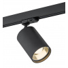 Argon Bergen lampa na koľajnicovú lištu 1x15 W čierna 4306