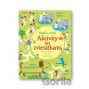 Napíš a zmaž: Aktivity so zvieratkami - Kirsteen Robson