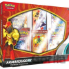 Pokémon TCG Premium Collection Box Armarouge ex