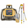 Nivelak - TOPCON RL-H5A Rotačný laser s tyčou a statívom (Nivelak - TOPCON RL-H5A Rotačný laser s tyčou a statívom)