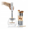 InnovaGoods Automatický čistič a sušič štetcov na make-up Maklin