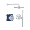 GROHE GROHE 34878000 - Sprchový systém PRECISION SMARTCONTROL 260 mm lesklý chróm GH1124 + záruka 3 roky zadarmo