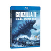 Godzilla II: Král monster BD