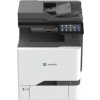 Lexmark CX735adse, 50/50ppm, 1200x1200, duplex, net 47C9620