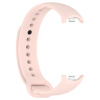 OEM Xiaomi Mi Band 8 a 9 - Náhradní silikonový náramek Farba: Růžová