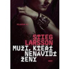 Muži, kteří nenávidí ženy - 2.vydání - Larsson Stieg