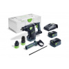 FESTOOL KHC 18 5,0 EBI-Plus Aku kombinované vŕtacie kladivo 577448