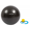 Gymnastický míč Sharp Shape Gym ball 65 cm - Black