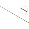 GUDE Volfrámová elektróda ESAB WL15 zlatá 1,6x175 mm