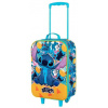 KARACTERMANIA Disney Lilo & Stitch: Stitch – Detský kufor