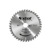 Kotúč pílový s SK plátkami 185x2, 2x20mm EXTOL PREMIUM 8803226