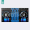 Doto Design Skin DDJ-SX COLORS Blue