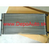 VW Golf III 9/91-4/99 chladič vody bez AC 1,6i-1,8i-1,9SDi-1,9TD